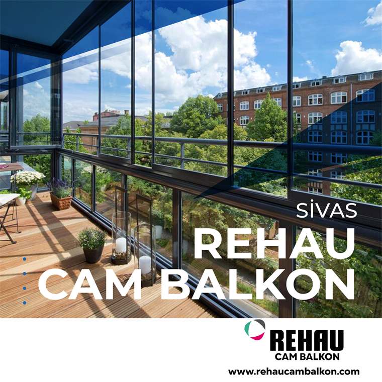 Sivas cam balkon